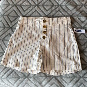 Old Navy High Waisted Shorts